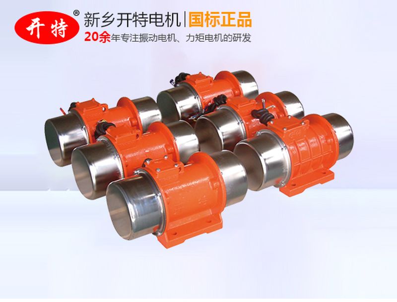 YZSG -6000轉(zhuǎn) /分 高頻振動電機(jī)